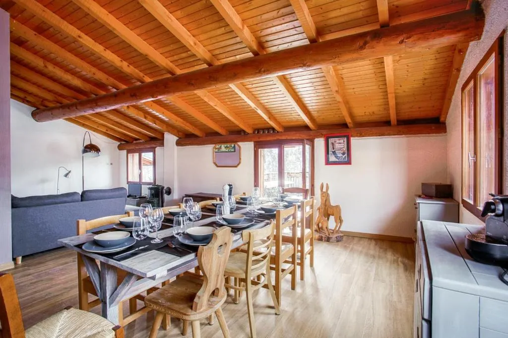 Image of Le petit Paradis, chalet au coeur des 3 vallées