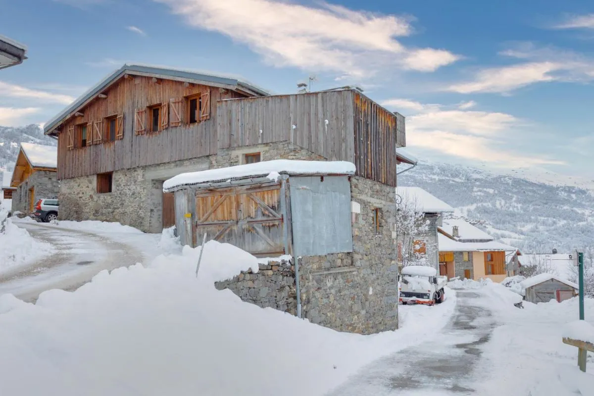Image 6 of Le petit Paradis, chalet au coeur des 3 vallées