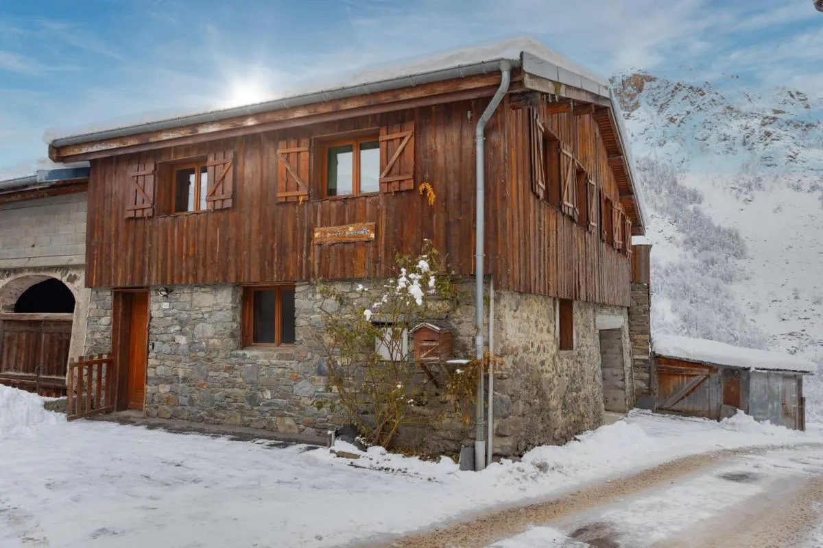 Image 5 of Le petit Paradis, chalet au coeur des 3 vallées