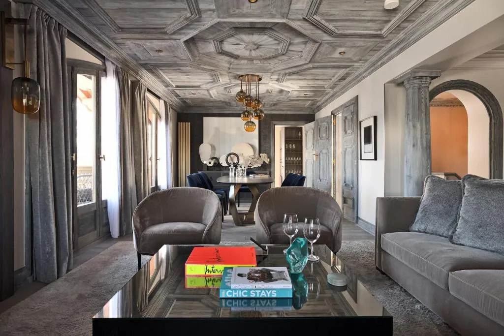 Image of Les 2 chalets – Les appartements du Strato