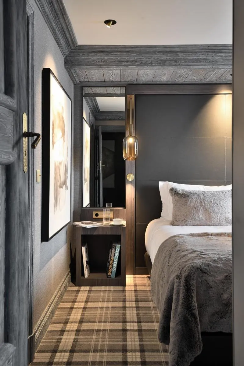 Image 3 of Les 2 chalets – Les appartements du Strato