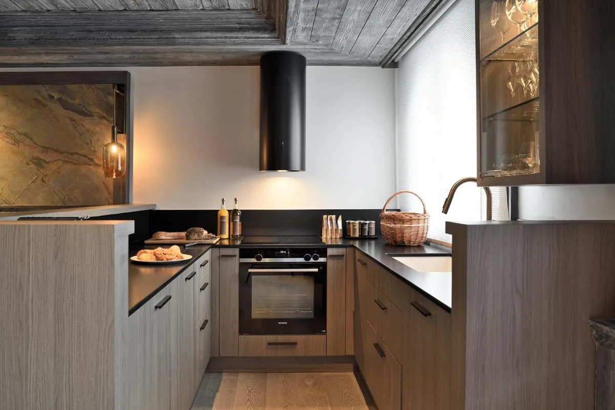 Image 5 of Les 2 chalets – Les appartements du Strato