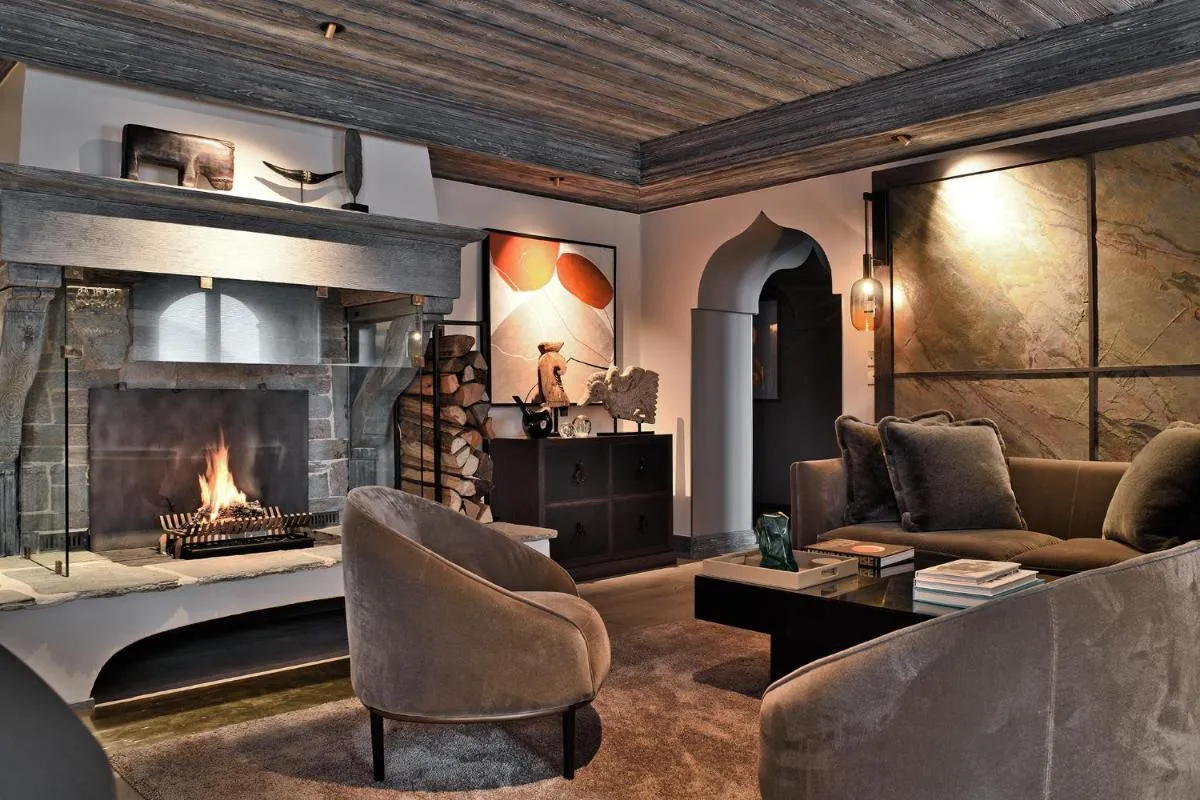 Image 6 of Les 2 chalets – Les appartements du Strato