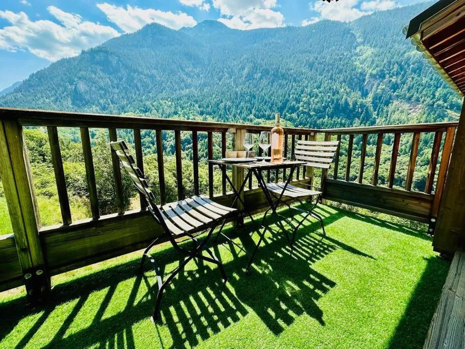 Image 1 of Les 3 Vallées, Appartement Montagnard avec Spa et Piscine
