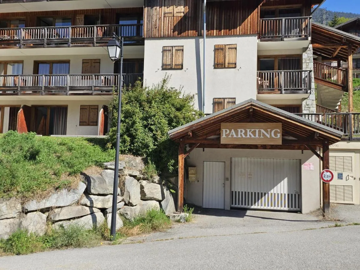 Image 3 of Les 3 Vallées – Hameau des eaux d’Orelle – Appartement 003