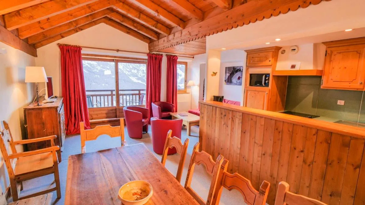Image 5 of Les Appartments du Merilys