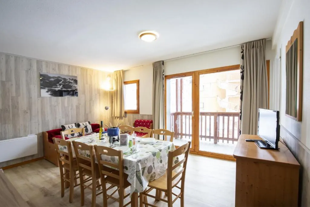 Image of Les Balcons PROCHE PARC NATIONAL VANOISE appartement 3 pieces 8 pers