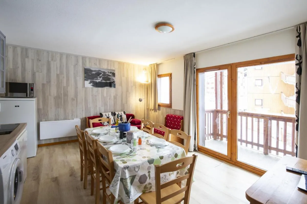 Image 1 of Les Balcons PROCHE PARC NATIONAL VANOISE appartement 3 pieces 8 pers