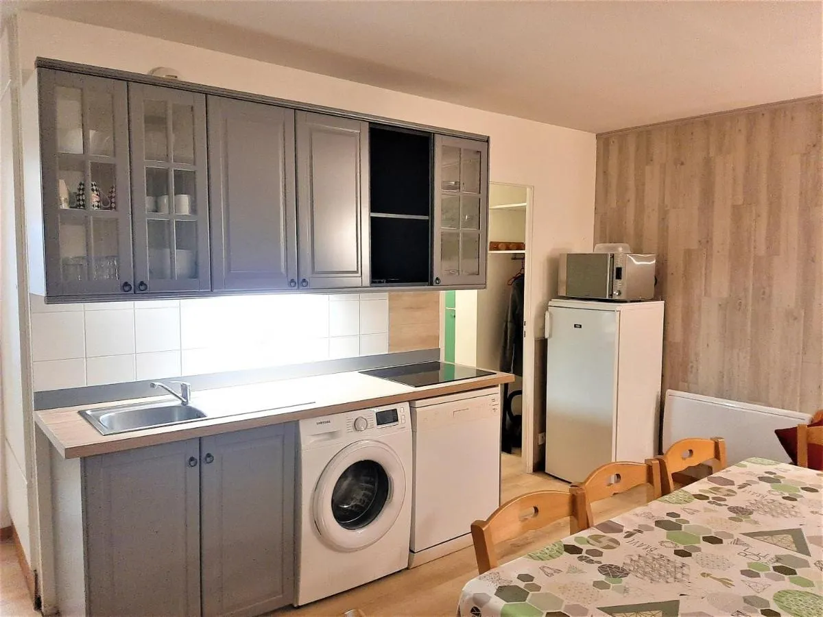 Image 2 of Les Balcons PROCHE PARC NATIONAL VANOISE appartement 3 pieces 8 pers