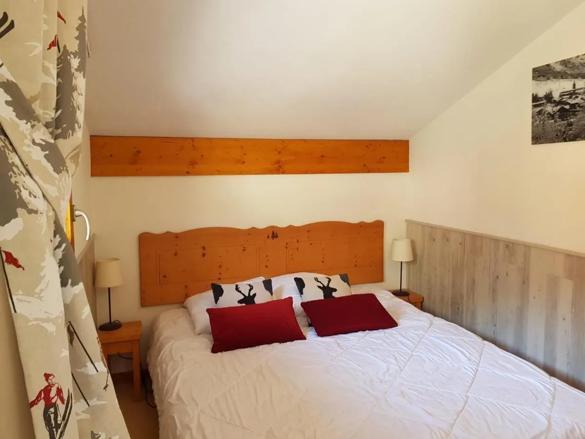 Image 3 of Les Balcons PROCHE PARC NATIONAL VANOISE appartement 3 pieces 8 pers