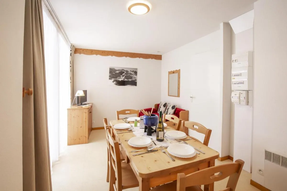 Image 1 of Les Balcons PROCHE PARC NATIONAL VANOISE appartements 2 pieces 5 pers