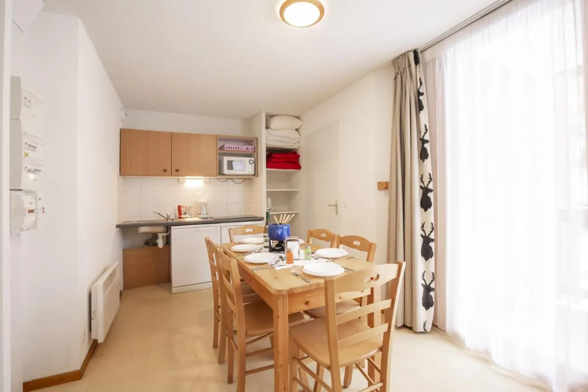 Image 4 of Les Balcons PROCHE PARC NATIONAL VANOISE appartements 2 pieces 5 pers