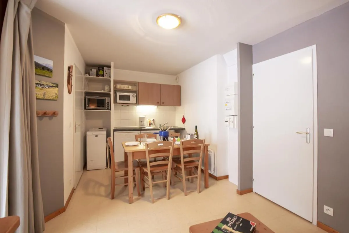 Image 3 of Les Balcons PROCHE PARC NATIONAL VANOISE appartements 2 pieces 5 pers