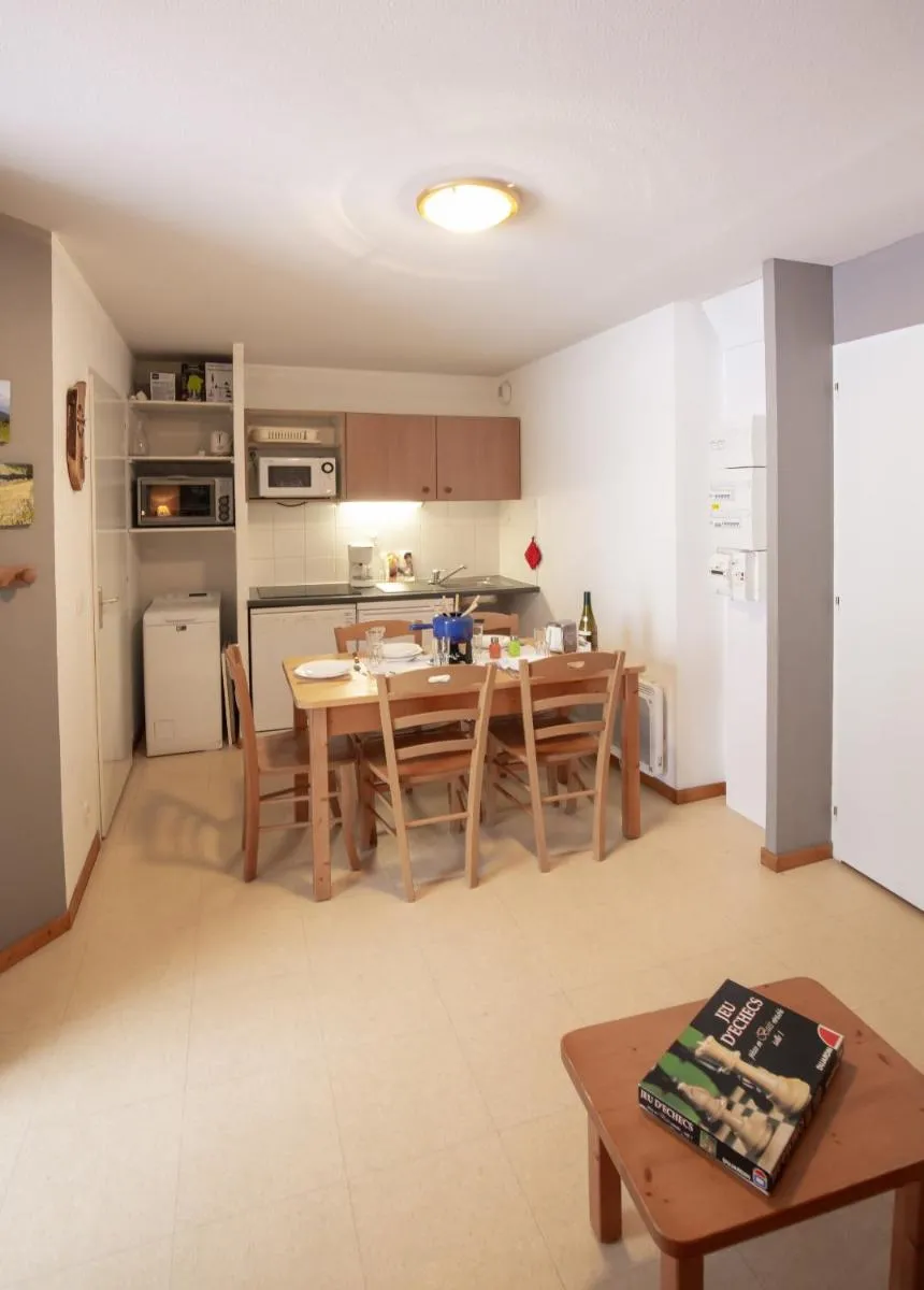 Image 6 of Les Balcons PROCHE PARC NATIONAL VANOISE appartements 2 pieces 5 pers