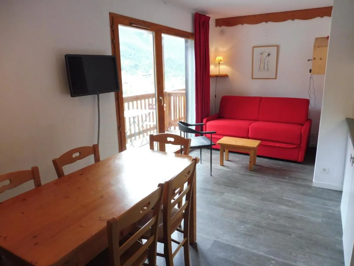 Image 2 of Les Balcons PROCHE PARC NATIONAL VANOISE appartements 2 pieces 5 pers