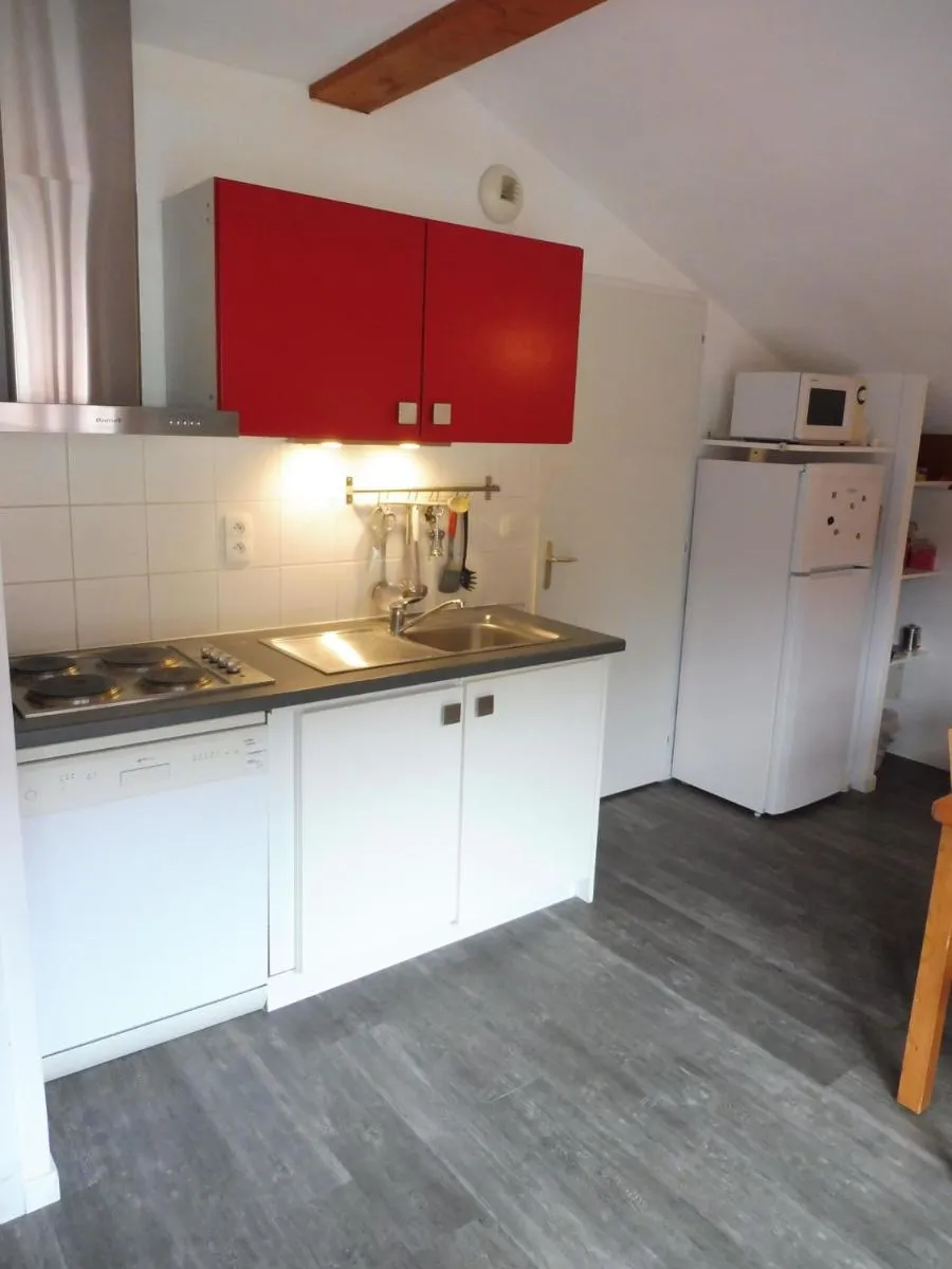 Image 5 of Les Balcons PROCHE PARC NATIONAL VANOISE appartements 2 pieces 5 pers