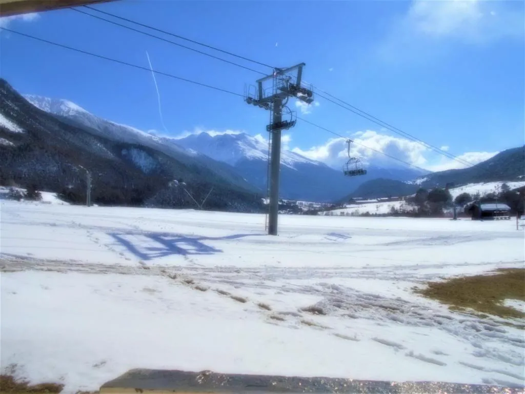 Image of Les Balcons PROCHE PARC NATIONAL VANOISE appartements 2 pieces 6 pers CABINE