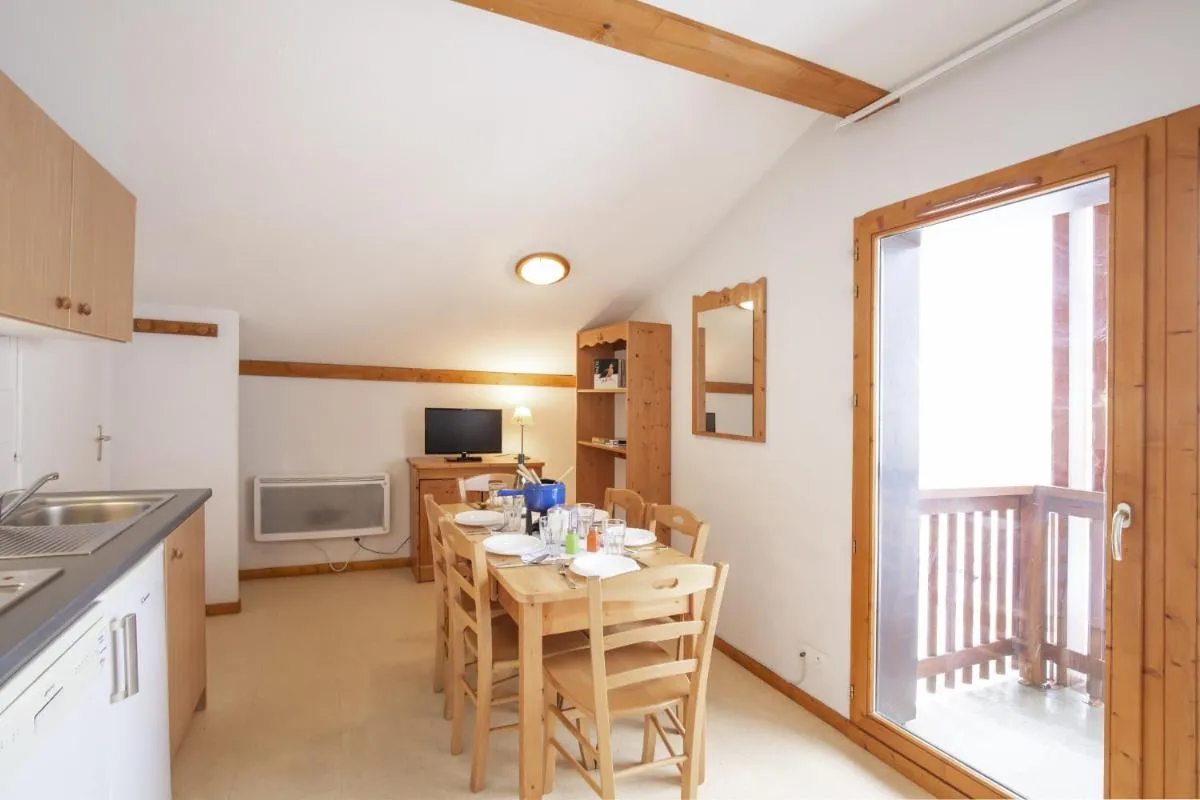 Image 1 of Les Balcons PROCHE PARC NATIONAL VANOISE appartements 2 pieces 6 pers MONTAGNE