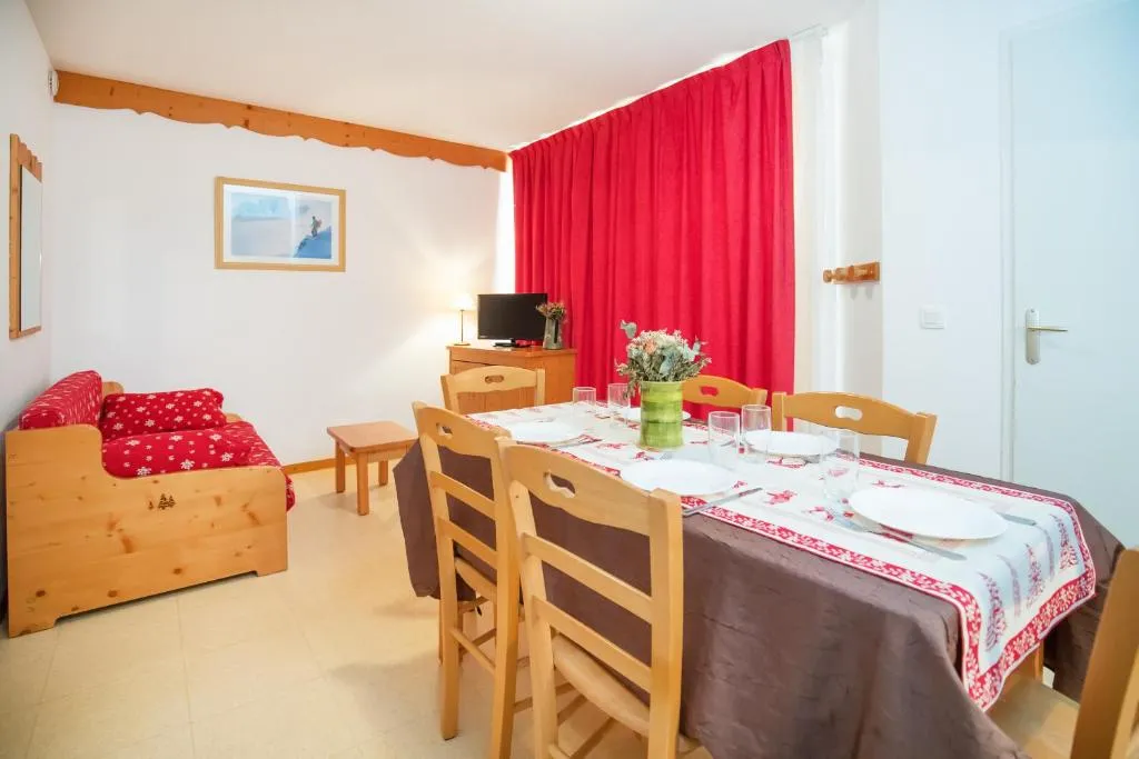 Image of Les Balcons PROCHE PARC NATIONAL VANOISE appartements 2 pieces 6 pers MONTAGNE
