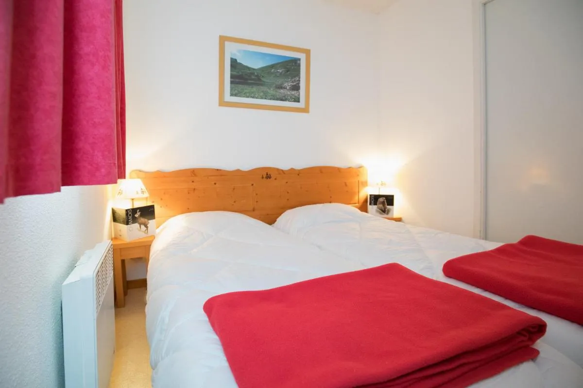 Image 3 of Les Balcons PROCHE PARC NATIONAL VANOISE appartements 2 pieces 6 pers MONTAGNE