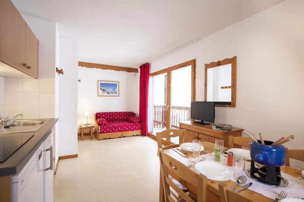 Image of Les Balcons PROCHE PARC NATIONAL VANOISE appartements 2 pieces 6 pers MONTAGNE ALP