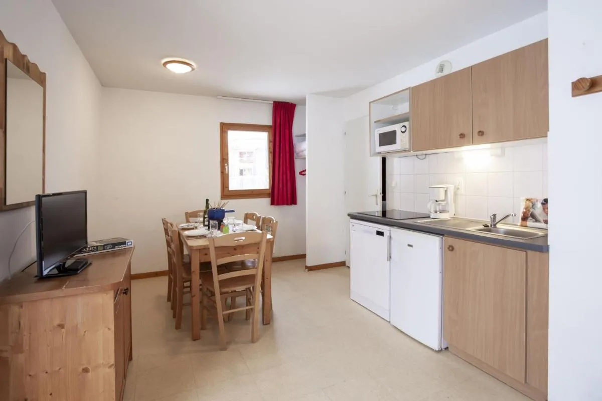 Image 5 of Les Balcons PROCHE PARC NATIONAL VANOISE appartements 2 pieces 6 pers MONTAGNE ALP