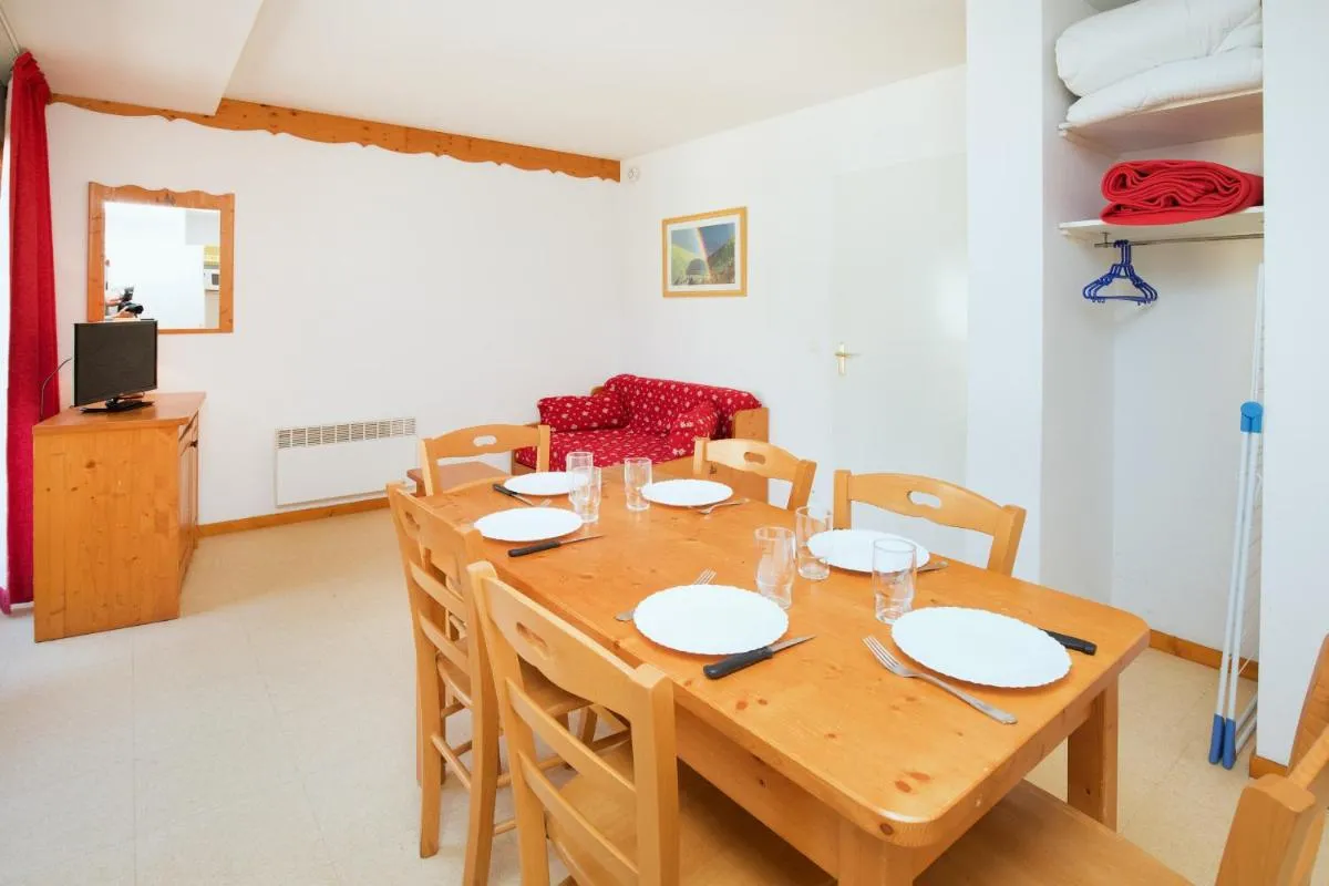 Image 1 of Les Balcons PROCHE PARC NATIONAL VANOISE appartements 2 pieces 6 pers MONTAGNE ALP