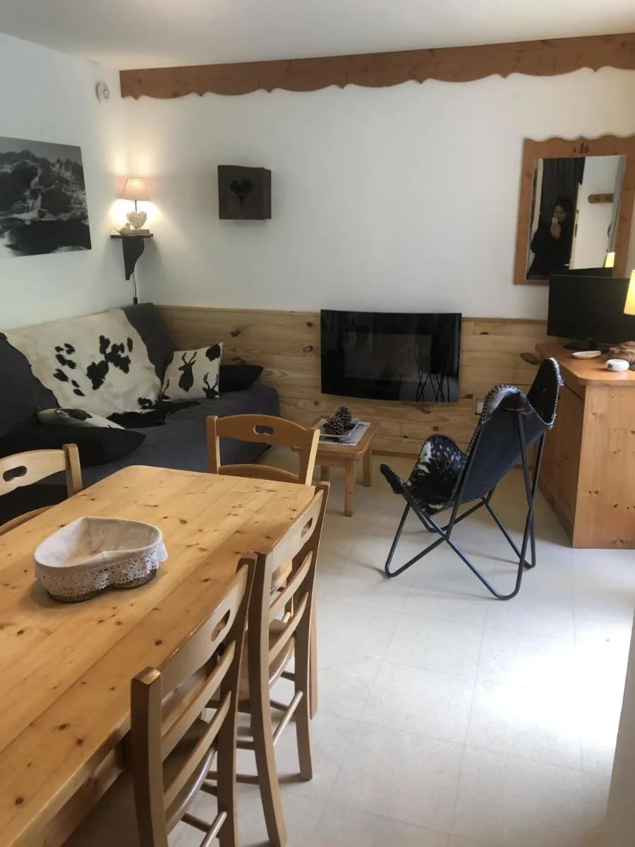Image 5 of Les Balcons PROCHE PARC NATIONAL VANOISE appartements 2 pièces 6 pers MONTAGNE SUPERIEUR