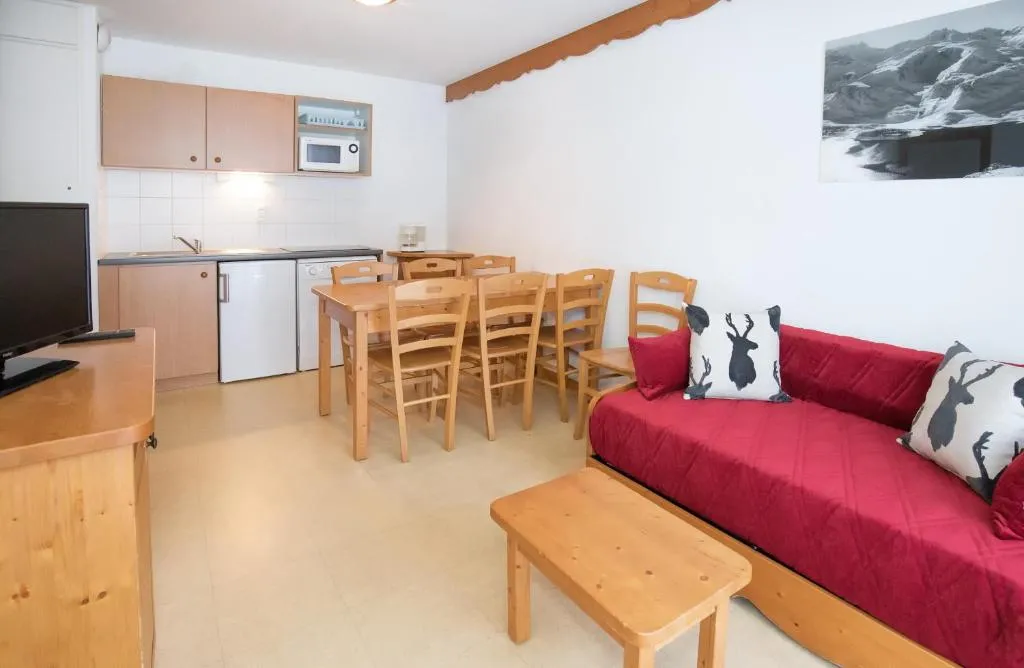 Image of Les Balcons PROCHE PARC NATIONAL VANOISE appartements 4 pieces 8 pers