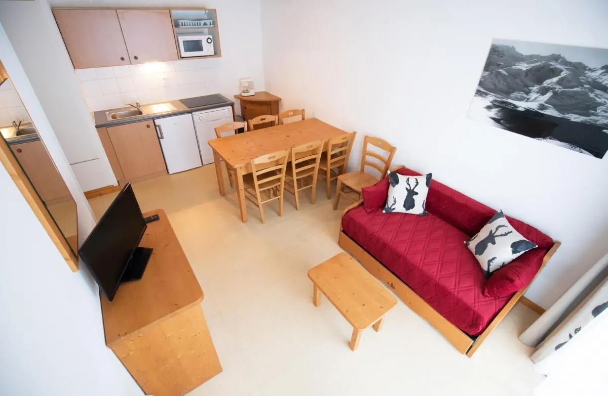Image 3 of Les Balcons PROCHE PARC NATIONAL VANOISE appartements 4 pieces 8 pers