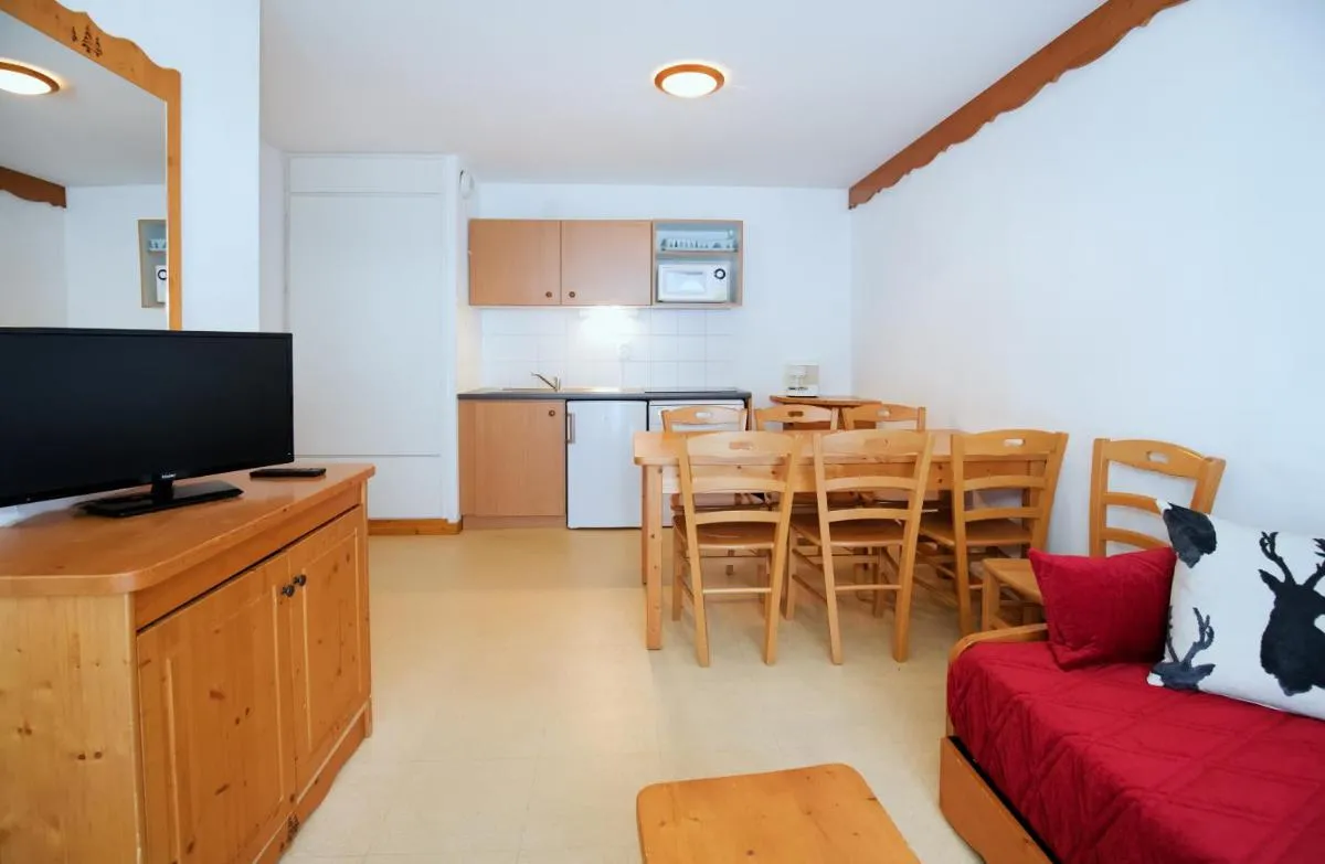 Image 6 of Les Balcons PROCHE PARC NATIONAL VANOISE appartements 4 pieces 8 pers