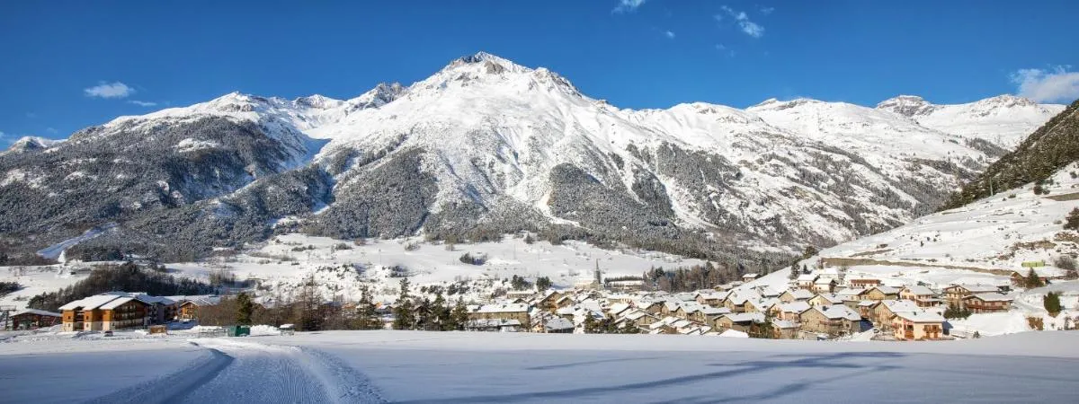 Image 1 of Les Balcons PROCHE PARC NATIONAL VANOISE appartements 4 pieces 8 pers