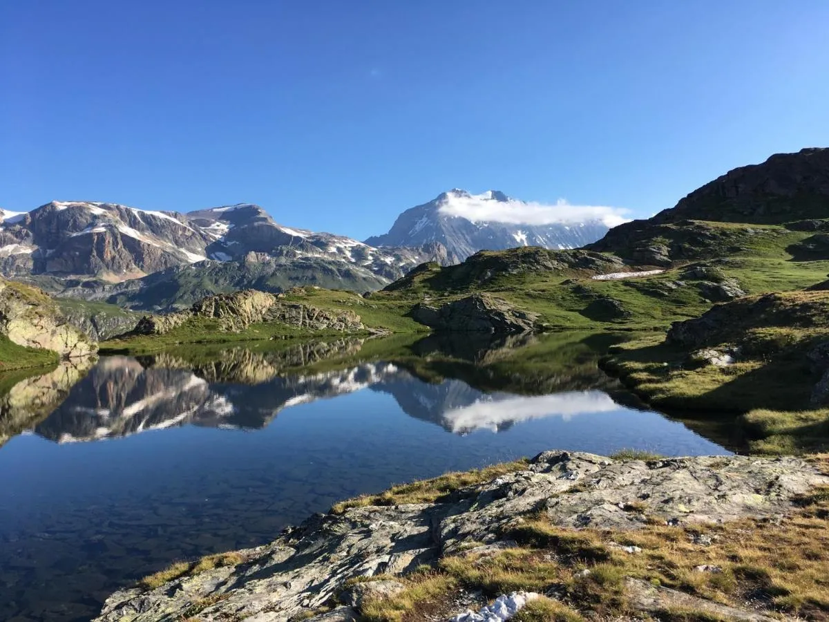 Image 4 of Les Balcons PROCHE PARC NATIONAL VANOISE appartements 4 pieces 8 pers