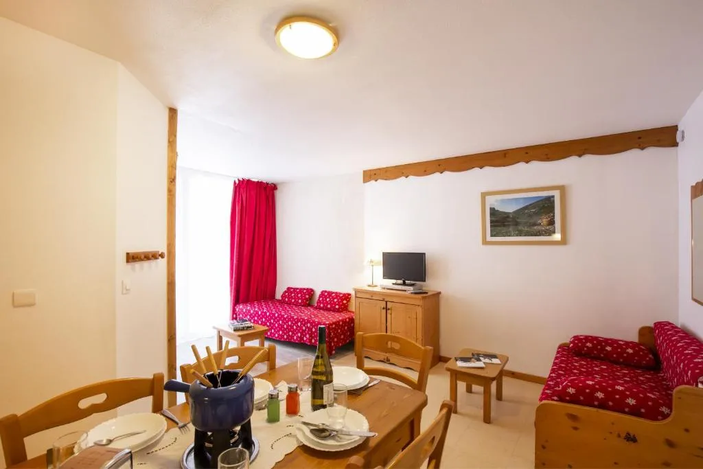 Image of Les Balcons PROCHE PARC NATIONAL VANOISE studios
