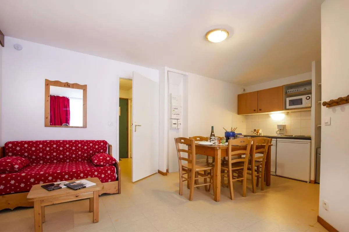 Image 4 of Les Balcons PROCHE PARC NATIONAL VANOISE studios