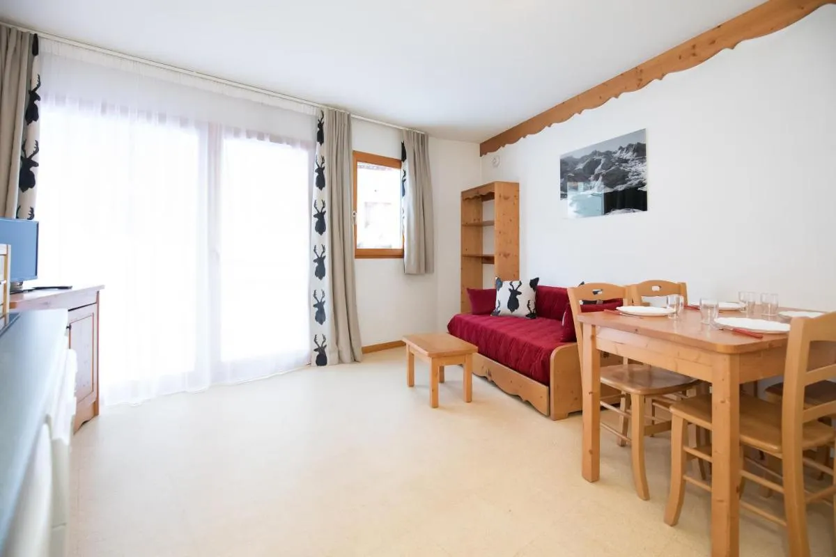 Image 5 of Les Balcons PROCHE PARC NATIONAL VANOISE studios