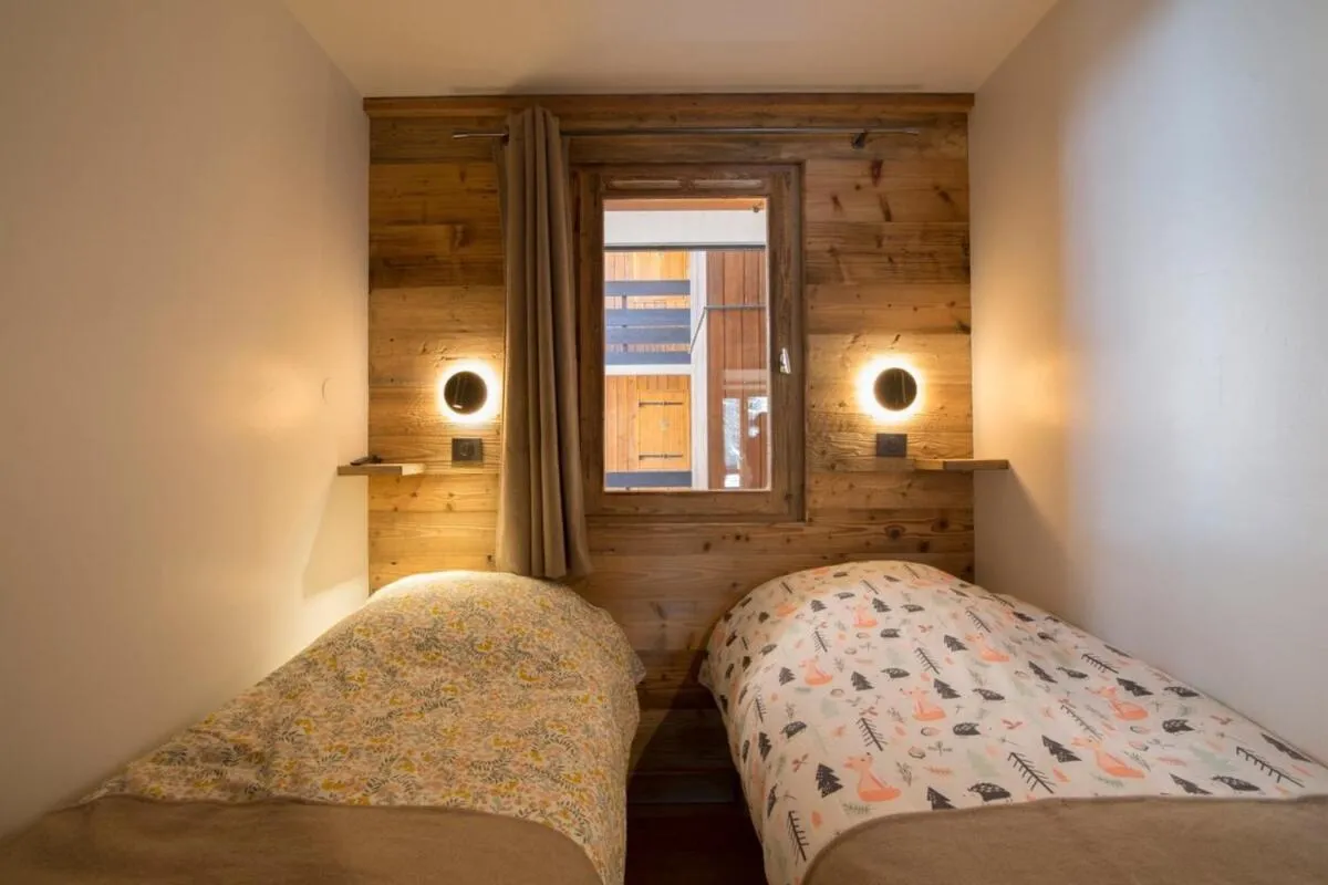 Image 4 of Les Brigues – Appartement avec vue sur la montagne et accès aux pistes