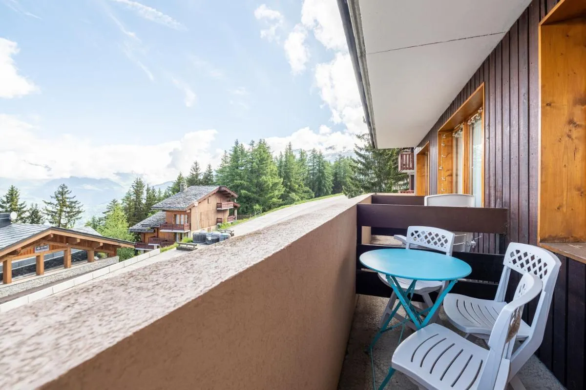 Image 3 of Les Coches Monchavin 4-5 pers