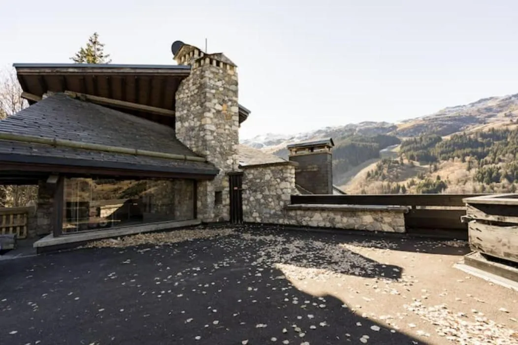 Image 6 of Les GRANDS SORBIERS à Méribel – Charmant studio situé à 2 pas des pistes & du centre de Méribel