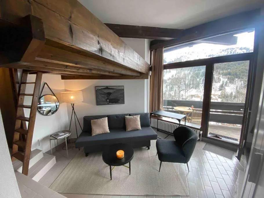 Image 1 of Les GRANDS SORBIERS à Méribel – Charmant studio situé à 2 pas des pistes & du centre de Méribel