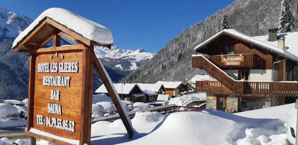 Image of Les Glières – Champagny-en-Vanoise