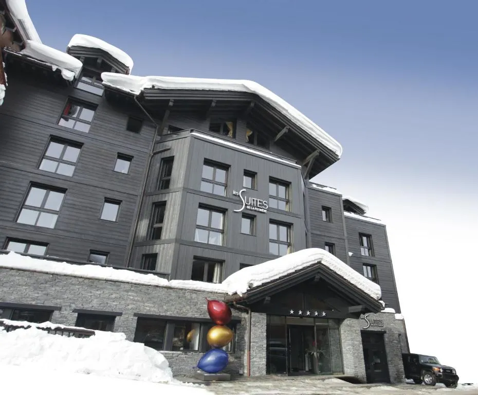 Image of Les Suites de la Potinière