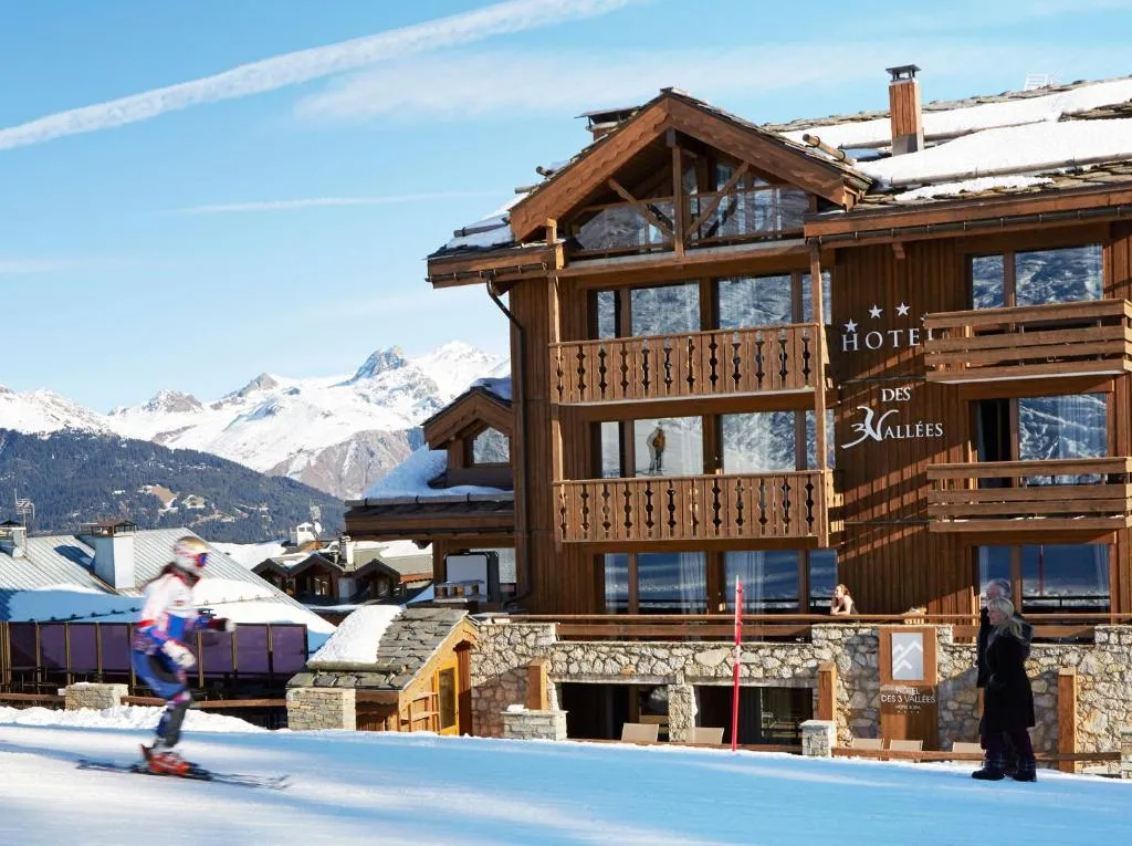 Image of Les Trois Vallées, a Beaumier hotel