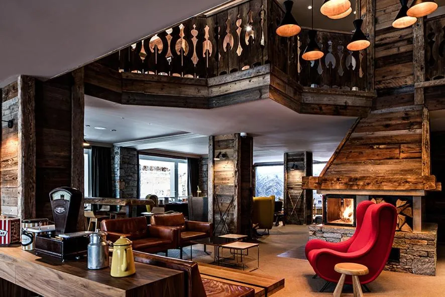 Image 2 of Les Trois Vallées, a Beaumier hotel