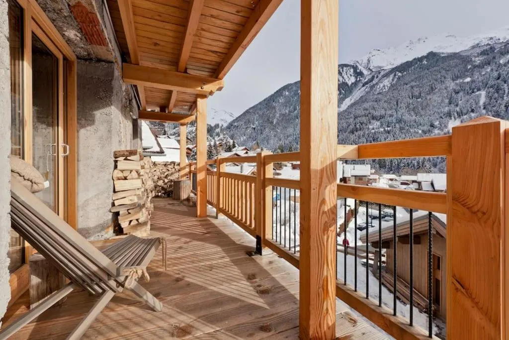 Image of Lodge 10 personnes proche pistes et commerces belle vue