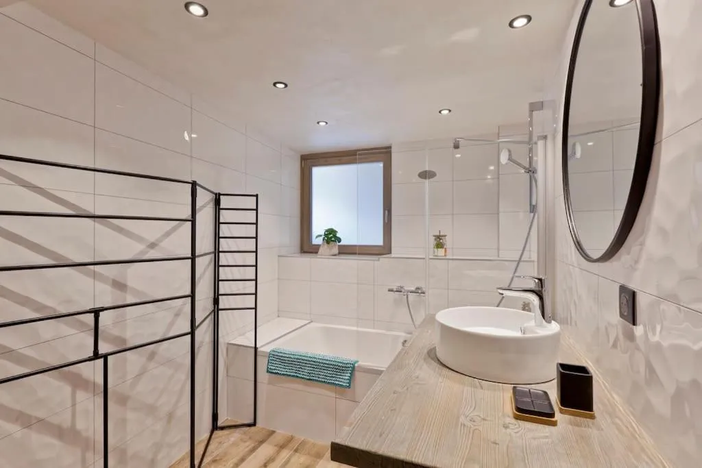 Image 4 of Lodge 10 personnes proche pistes et commerces belle vue