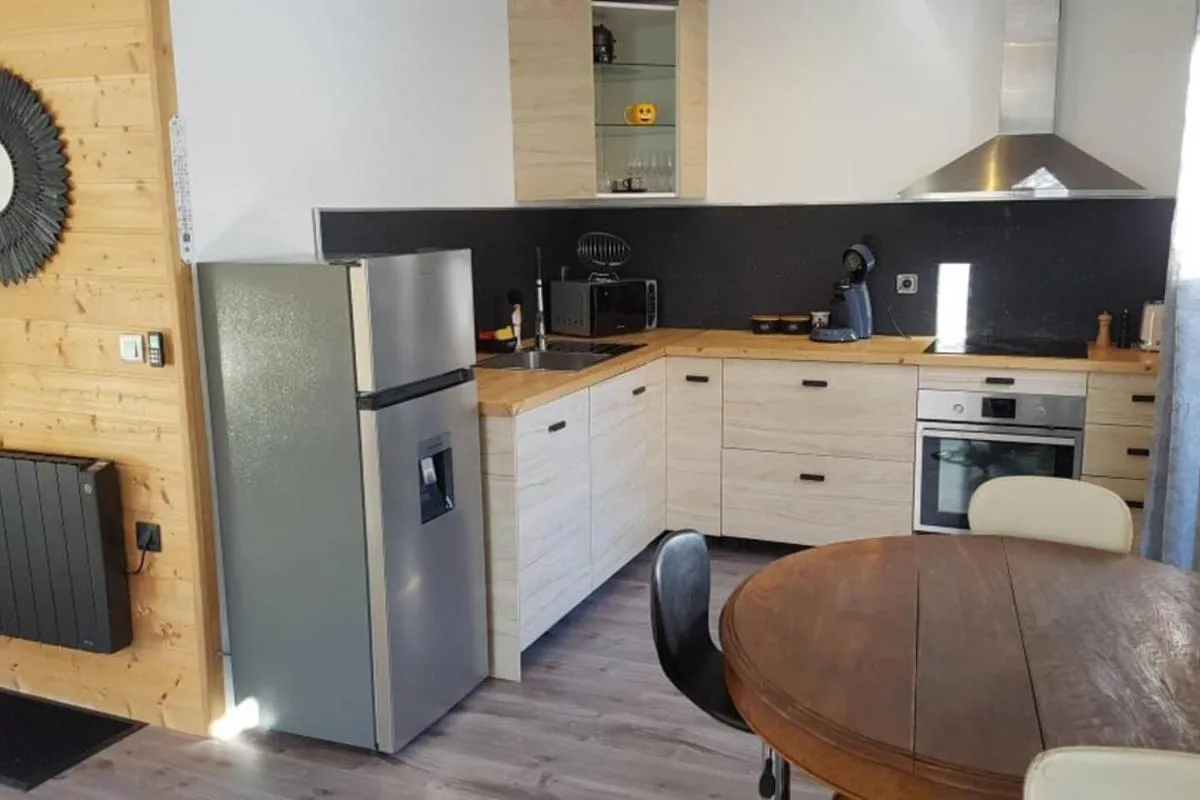 Image 4 of Logement entier: appartement.