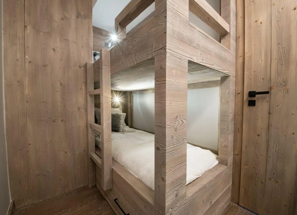 Image 6 of Luxueux appartement skis aux pieds, jacuzzi privatif