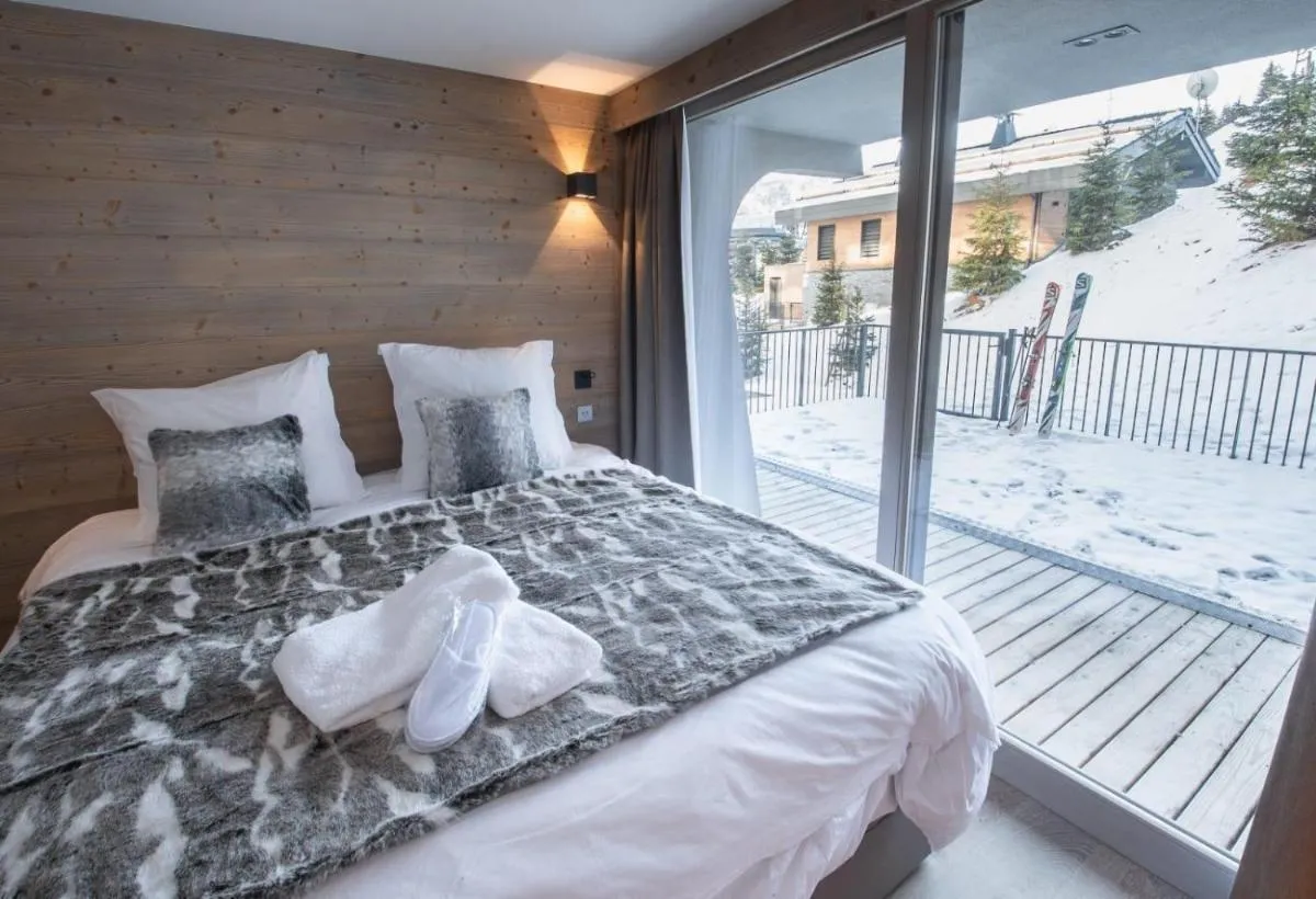 Image 2 of Luxueux appartement skis aux pieds, jacuzzi privatif