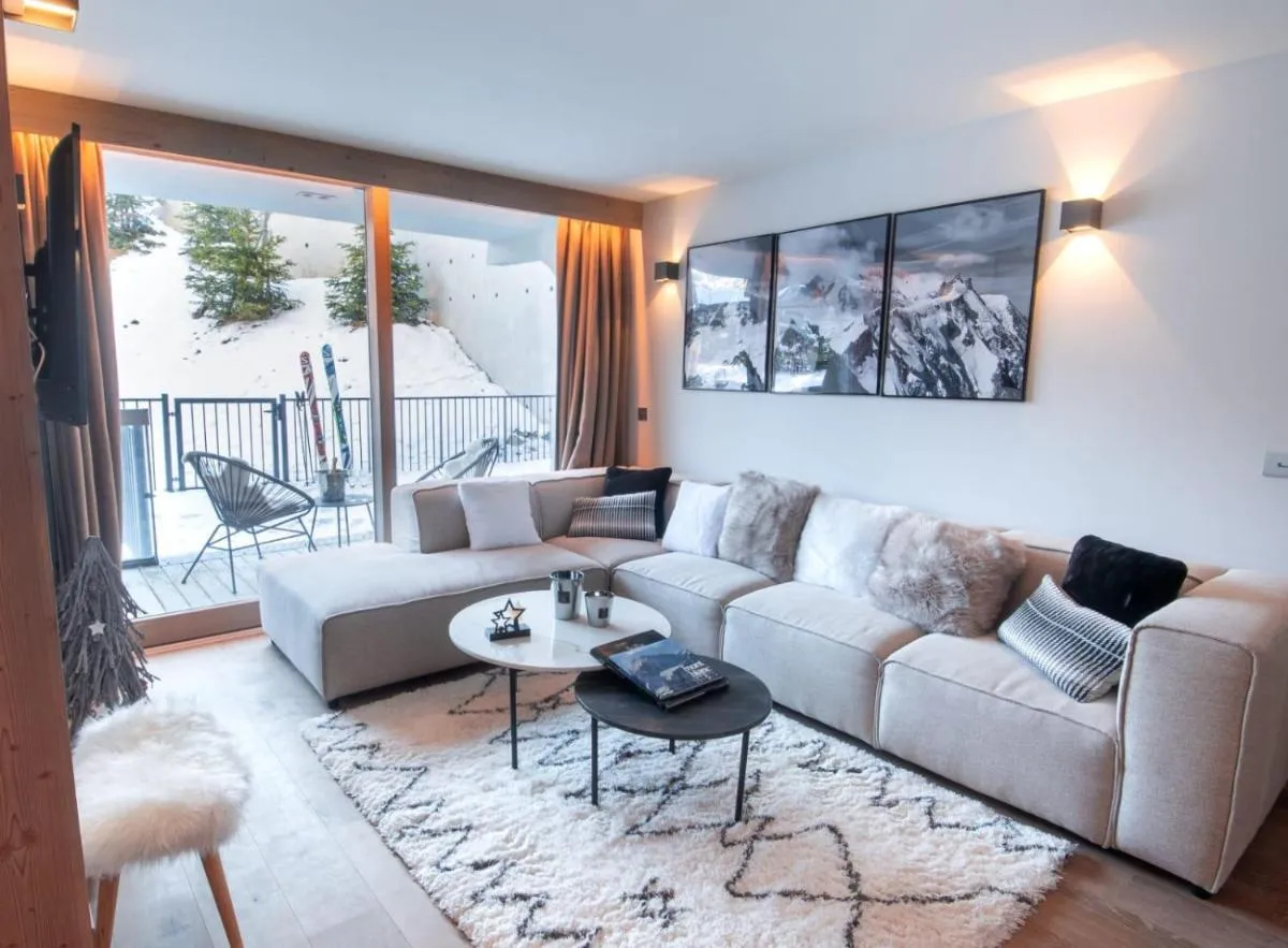 Image 4 of Luxueux appartement skis aux pieds, jacuzzi privatif